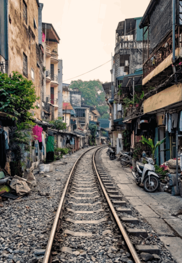Visit Hanoi Old Quarter